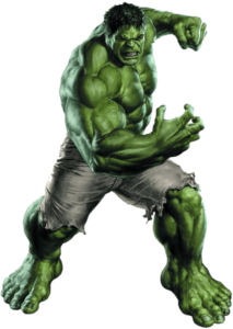 Classic Hulk Png