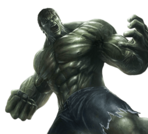 Classic Hulk Png