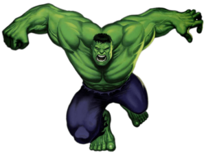 Cartoon Hulk Png