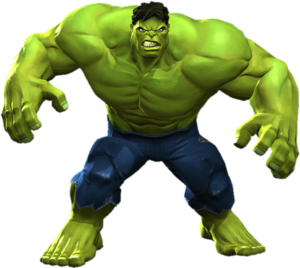 Vector Hulk Png