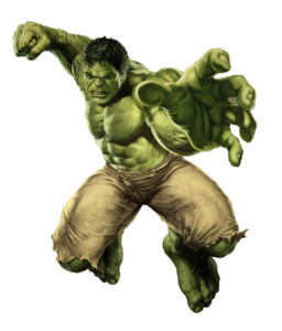 Art Hulk Png