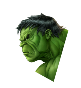 Hulk Face Png