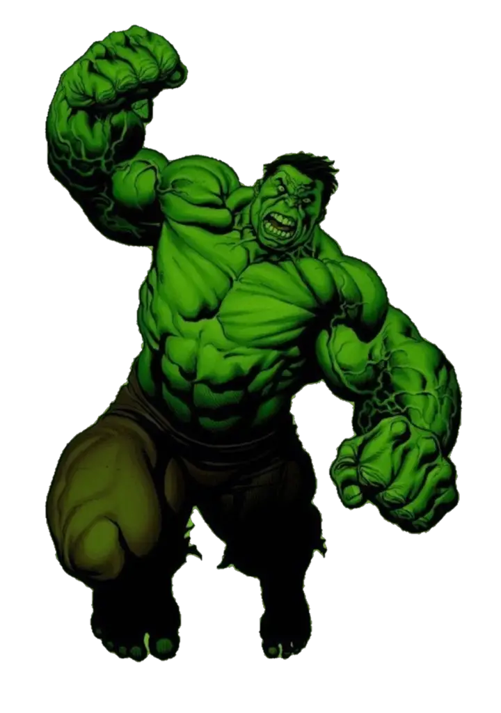 hulk comic png