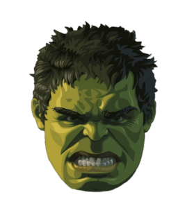 Hulk Face Logo Png