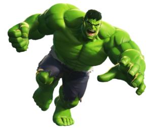 Animated Hulk PNG