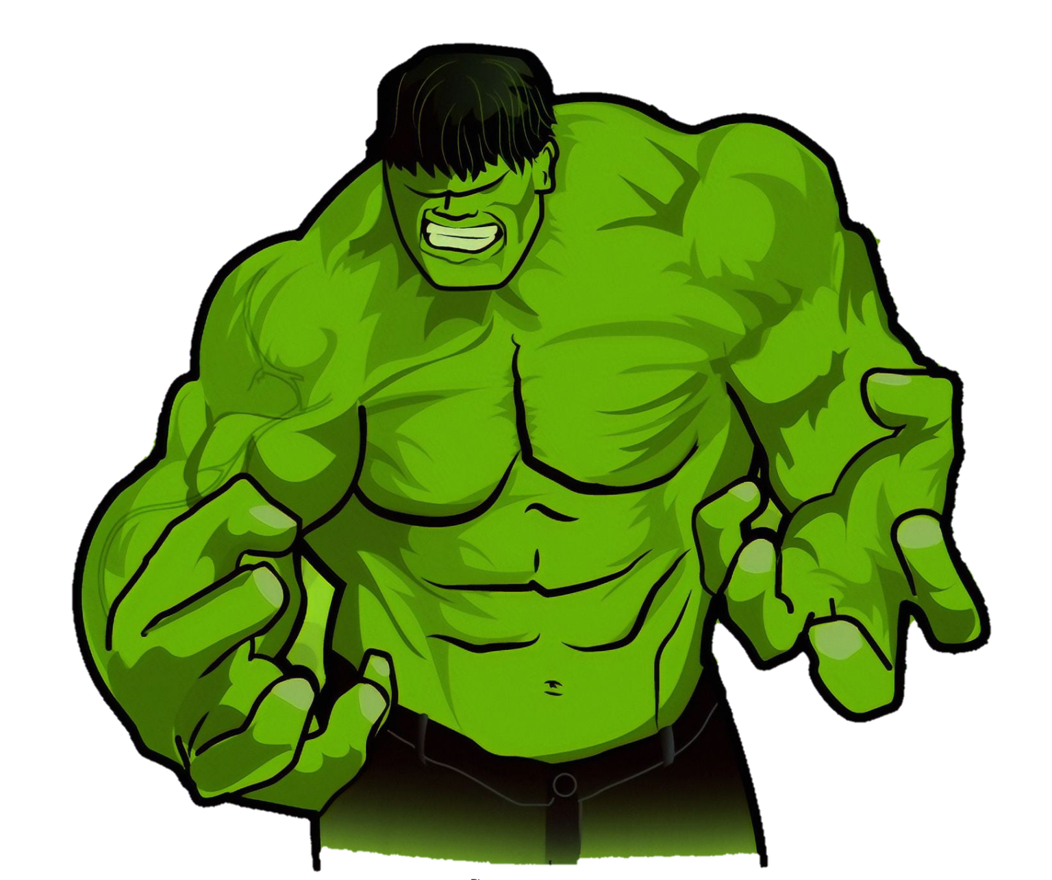 Hulk PNG Transparent Images Free Download - Pngfre