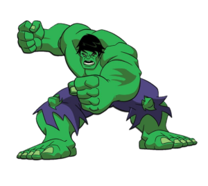 Hulk Clipart Png