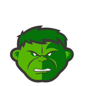 Hulk Face Logo Png