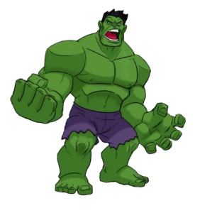 clipart Hulk Png