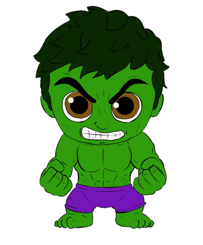 hulk chibi wallpaper