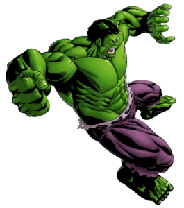 Cartoon Hulk Png
