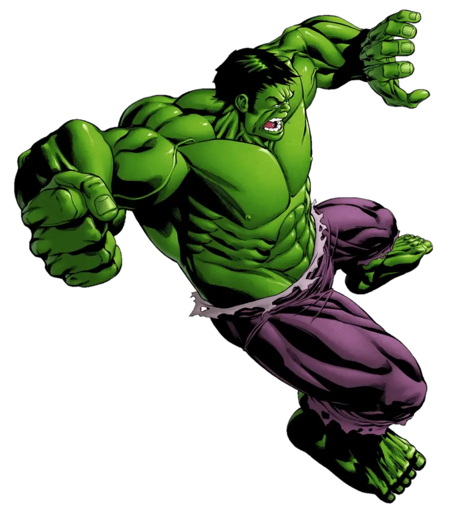 hulk comic png