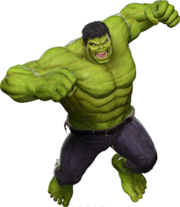 High Resolution Hulk Png