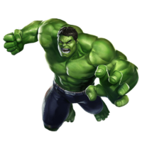 Hulk PNG Image