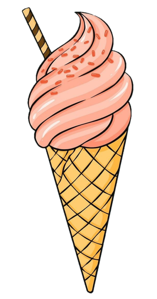 Soft Ice Cream Png Clipart