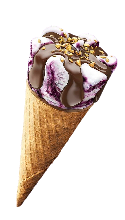 High Quality Cone Ice Cream Png