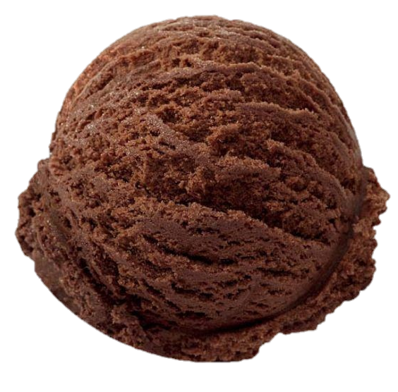 Chocolate Ice Cream Png