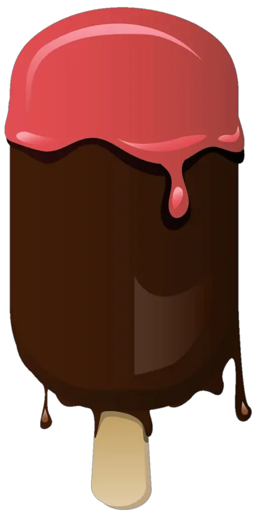 Stick Ice Cream Png Vector