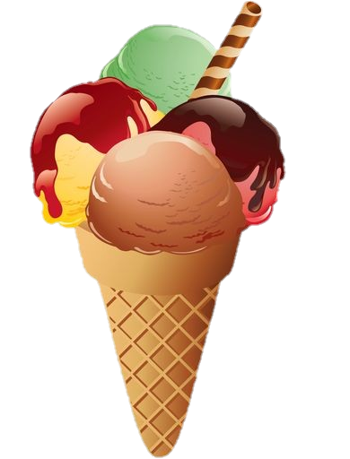 Ice Cream Png vector