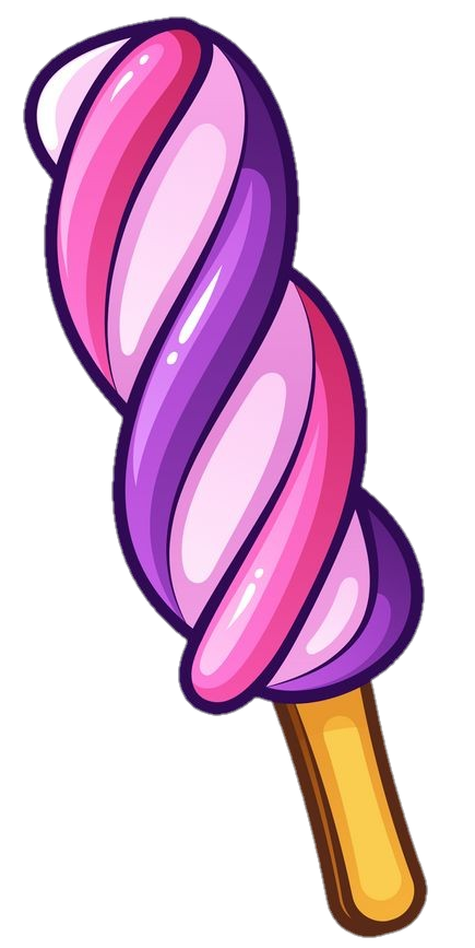 Candy Ice Cream Png