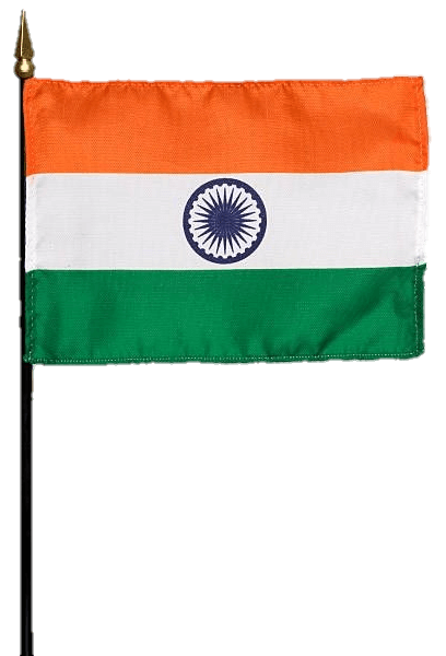 New Indian Flag Png