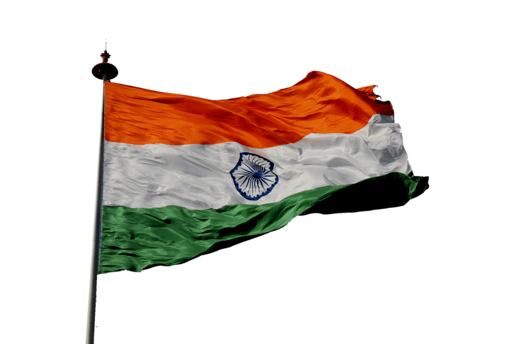 Indian Indian Flag Png