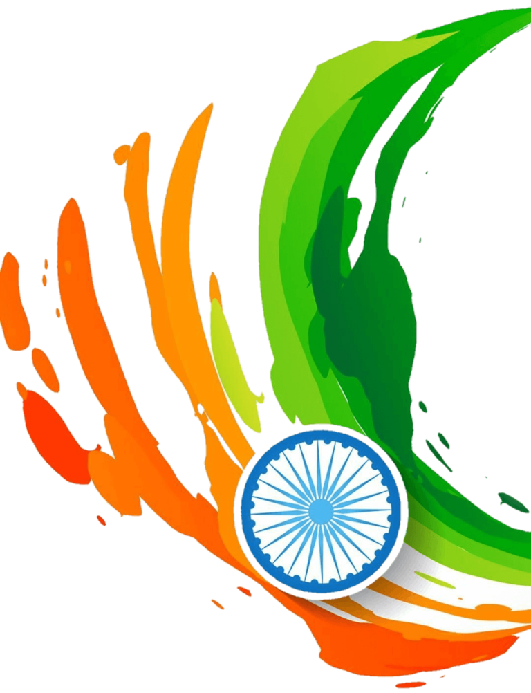 Indian Flag PNG Transparent Images Free Download - Pngfre