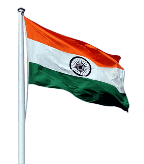 Indian Flag Png Transparent