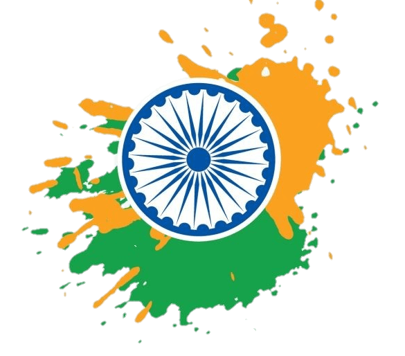 Indian Flag Logo Png
