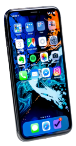 iPhone Mobile PNG