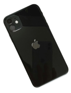 Black iPhone PNG