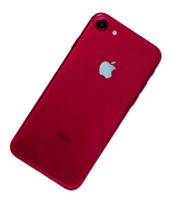 Red iPhone PNG