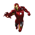 Iron Man Png Transparent Image