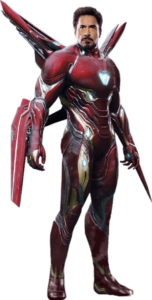 Infinity War Iron Man Png