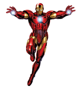 Iron Man Png Vector 