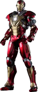 Transparent Iron Man Png