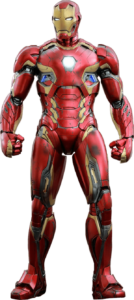 Full HD Iron Man Png