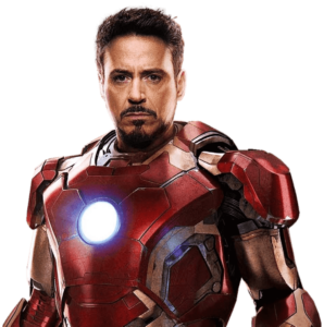 Tony Stark Iron Man Png