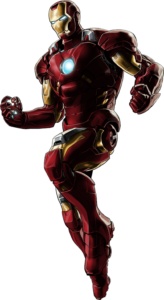 Animated Iron Man Png
