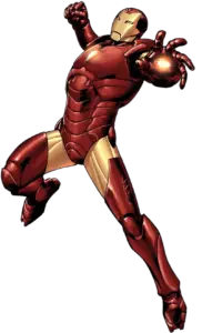 Animated Iron Man Png