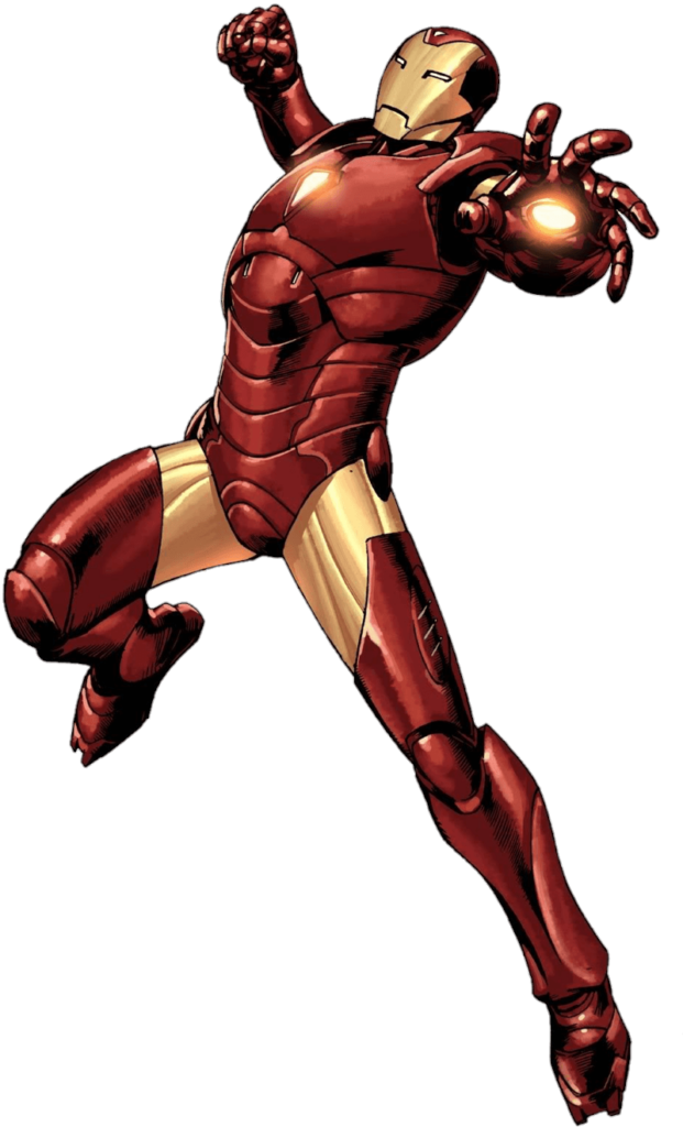 Roblox Marvel Universe Wiki - Iron Man, HD Png Download , Transparent Png  Image - PNGitem