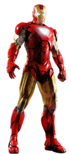 Marvel Iron Man Png