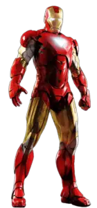 Marvel Iron Man Png