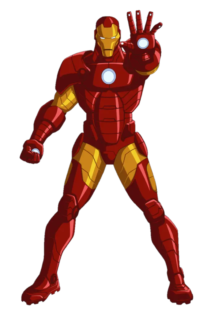 Iron Man PNG Transparent Images Free Download - Pngfre