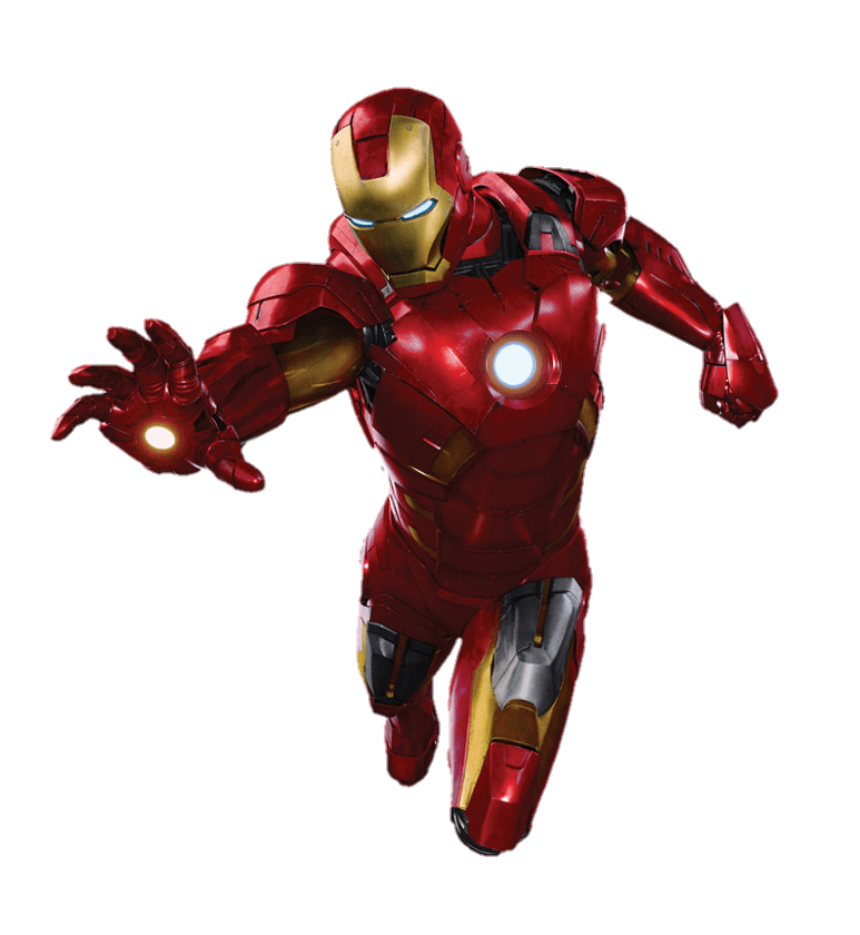 iron man comic png