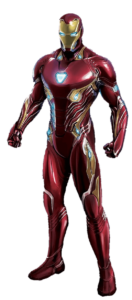 Infinity war Iron Man Png