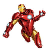 Iron Man Png Image