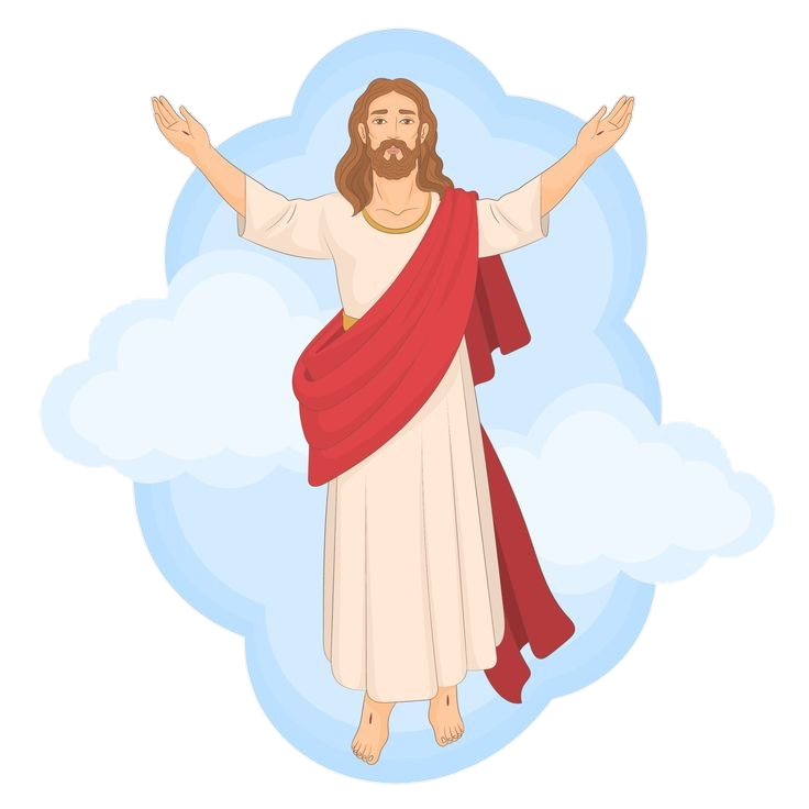 Jesus Christ PNG Transparent Images Free Download - Pngfre