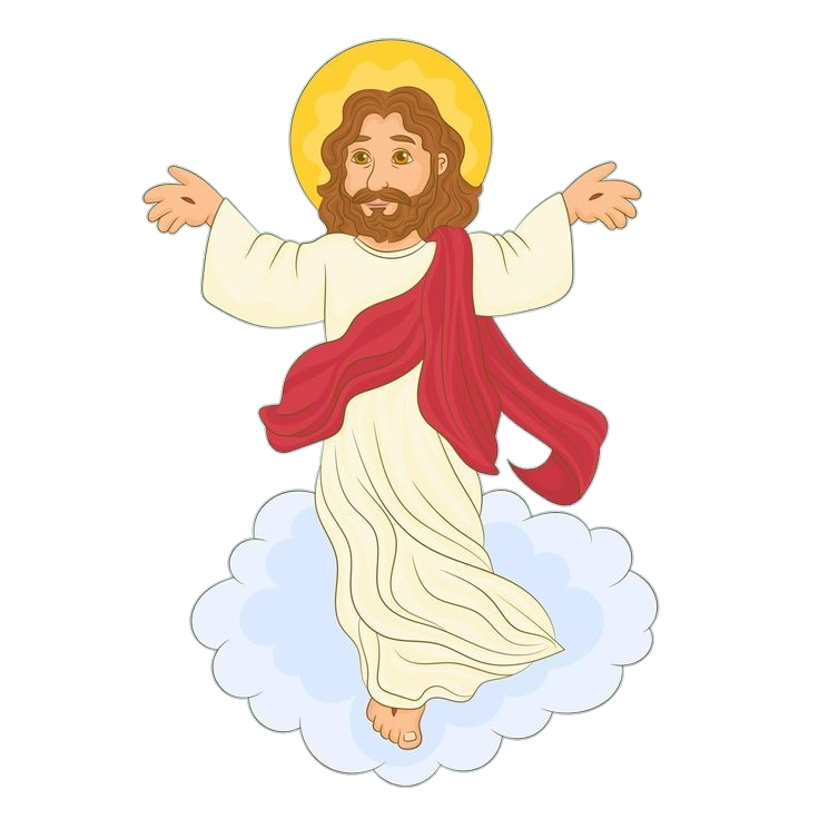 Animated Jesus Christ PNG