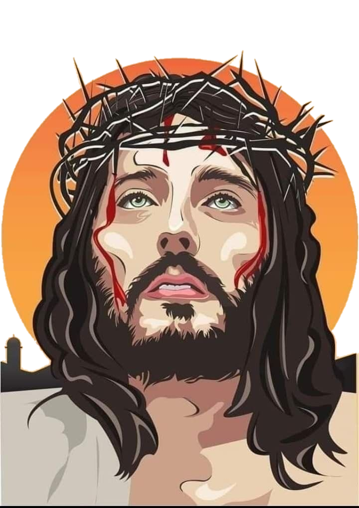 Jesus Christ PNG Transparent Images Free Download - Pngfre